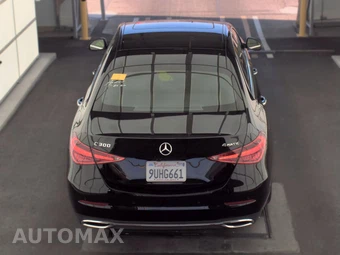 2025 Mercedes-Benz C 300 4MATIC - miniatura 5