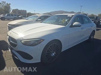 2025 Mercedes-Benz C 300 4MATIC