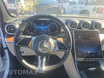 2025 Mercedes-Benz C 300 4MATIC - miniatura 10