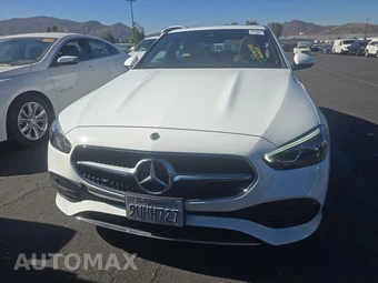 2025 Mercedes-Benz C 300 4MATIC - miniatura 2