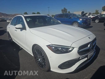 2025 Mercedes-Benz C 300 4MATIC - miniatura 3