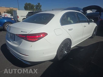 2025 Mercedes-Benz C 300 4MATIC - miniatura 4