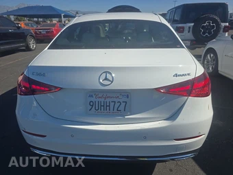 2025 Mercedes-Benz C 300 4MATIC - miniatura 5