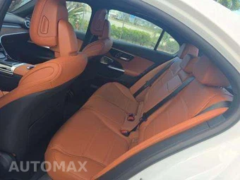 2025 Mercedes-Benz C 300 4MATIC - miniatura 14