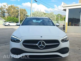 2025 Mercedes-Benz C 300 4MATIC - miniatura 2