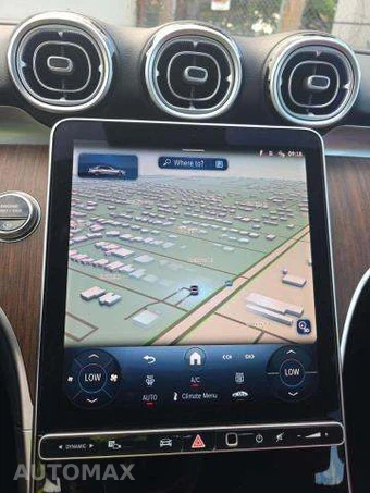 2025 Mercedes-Benz C 300 4MATIC - miniatura 24