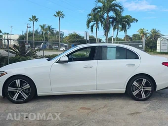 2025 Mercedes-Benz C 300 4MATIC - miniatura 3