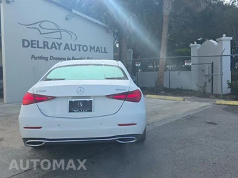 2025 Mercedes-Benz C 300 4MATIC - miniatura 4