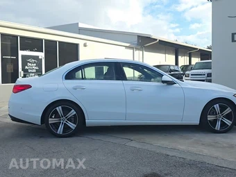 2025 Mercedes-Benz C 300 4MATIC - miniatura 5