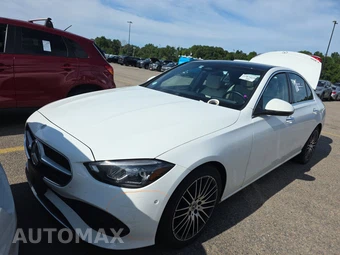 2025 Mercedes-Benz C 300 4MATIC