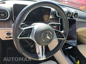 2025 Mercedes-Benz C 300 4MATIC – miniatura 10