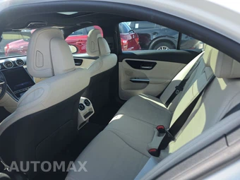2025 Mercedes-Benz C 300 4MATIC – miniatura 13
