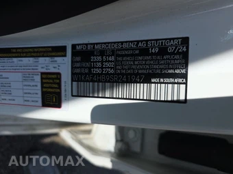 2025 Mercedes-Benz C 300 4MATIC – miniatura 15
