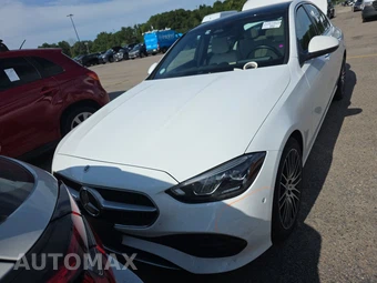 2025 Mercedes-Benz C 300 4MATIC – miniatura 2