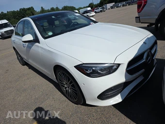 2025 Mercedes-Benz C 300 4MATIC – miniatura 3