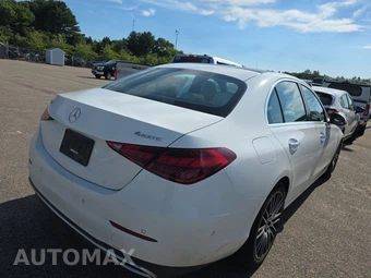 2025 Mercedes-Benz C 300 4MATIC – miniatura 4