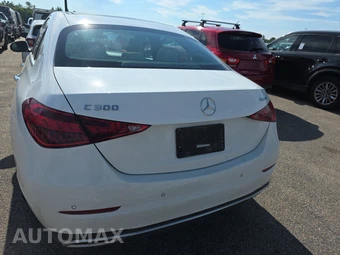 2025 Mercedes-Benz C 300 4MATIC – miniatura 5