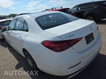 2025 Mercedes-Benz C 300 4MATIC – miniatura 6