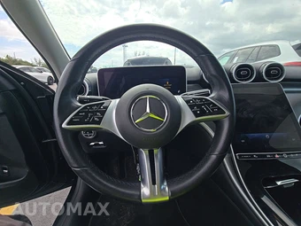 2025 Mercedes-Benz C 300 4MATIC - miniatura 16