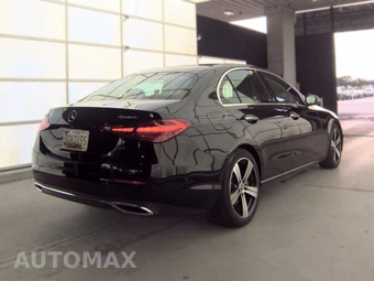 2025 Mercedes-Benz C 300 4MATIC - miniatura 5