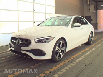 2025 Mercedes-Benz C 300 4MATIC
