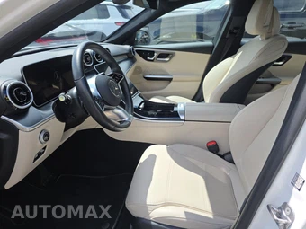 2025 Mercedes-Benz C 300 4MATIC - miniatura 13