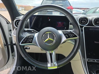 2025 Mercedes-Benz C 300 4MATIC - miniatura 16