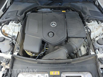 2025 Mercedes-Benz C 300 4MATIC - miniatura 22