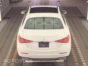 2025 Mercedes-Benz C 300 4MATIC - miniatura 6
