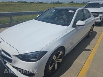 2025 Mercedes-Benz C 300 4MATIC