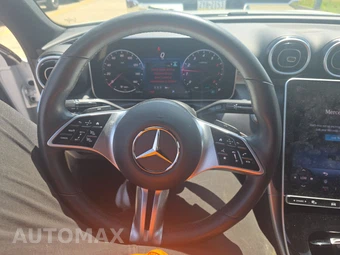 2025 Mercedes-Benz C 300 4MATIC - miniatura 12