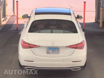 2025 Mercedes-Benz C 300 4MATIC - miniatura 6