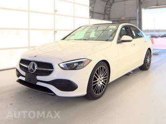 2025 Mercedes-Benz C 300 4MATIC