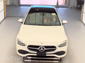 2025 Mercedes-Benz C 300 4MATIC - miniatura 2
