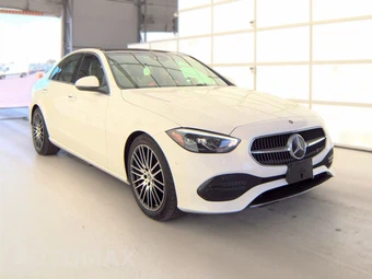 2025 Mercedes-Benz C 300 4MATIC - miniatura 4