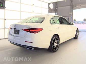 2025 Mercedes-Benz C 300 4MATIC - miniatura 5