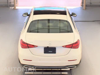 2025 Mercedes-Benz C 300 4MATIC - miniatura 6