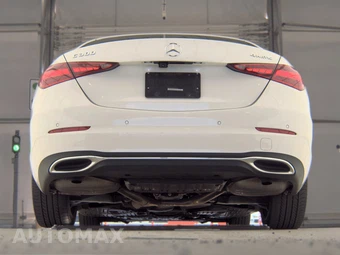 2025 Mercedes-Benz C 300 4MATIC - miniatura 7
