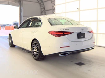 2025 Mercedes-Benz C 300 4MATIC - miniatura 8