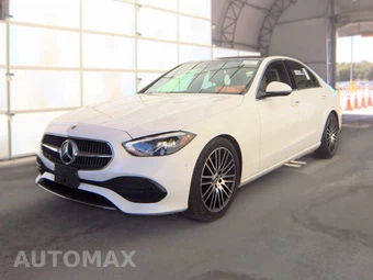 2025 Mercedes-Benz C 300 4MATIC