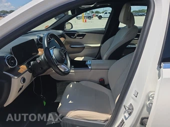 2025 Mercedes-Benz C 300 4MATIC – miniatura 13