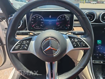 2025 Mercedes-Benz C 300 4MATIC – miniatura 16
