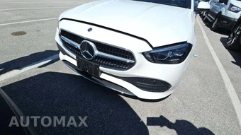 2025 Mercedes-Benz C 300 4MATIC – miniatura 25