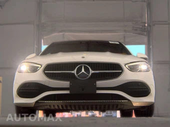 2025 Mercedes-Benz C 300 4MATIC – miniatura 3