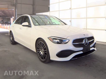 2025 Mercedes-Benz C 300 4MATIC – miniatura 4