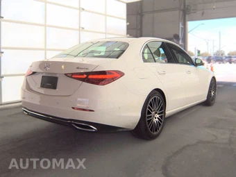 2025 Mercedes-Benz C 300 4MATIC – miniatura 5