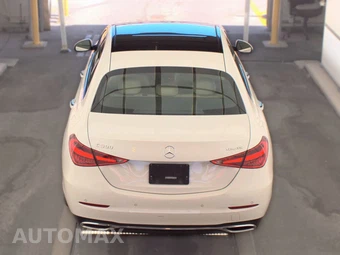 2025 Mercedes-Benz C 300 4MATIC – miniatura 6