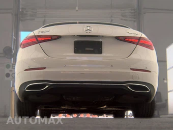 2025 Mercedes-Benz C 300 4MATIC – miniatura 7