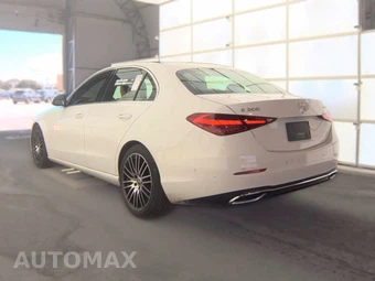 2025 Mercedes-Benz C 300 4MATIC – miniatura 8