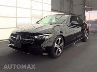 2025 Mercedes-Benz C 300 4MATIC